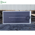 210W ETFE Flexible Solarpanel